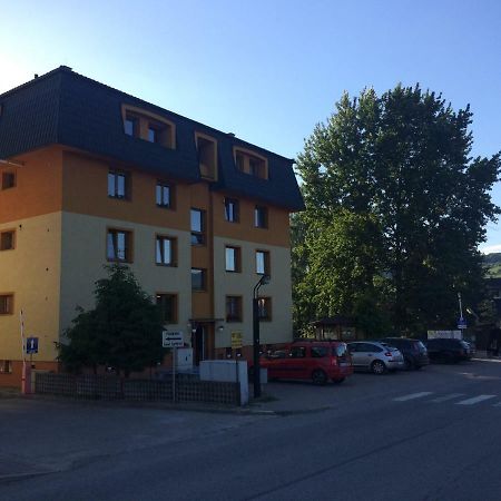 BešeňováBeskaアパートメント エクステリア 写真